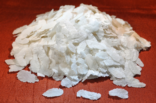 Beaten Rice