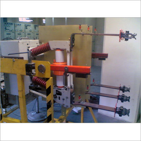 Siemens VCB Repairing