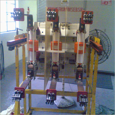 Siemens VCB Repair