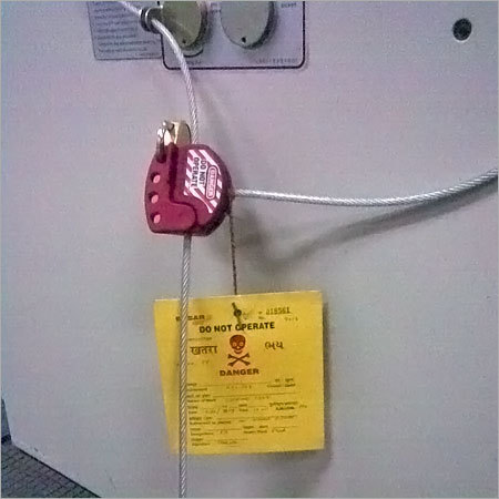 LOTO / Circuit Breaker Repair