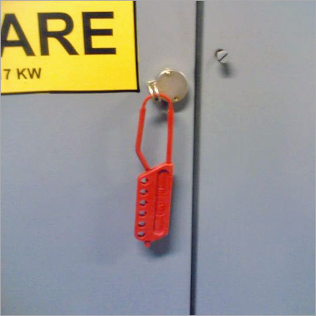 Logout Tagout LOTO