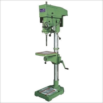 1.5 HP Cap Pillar Drilling Machine