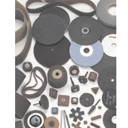 Industrial Coated Abrasives