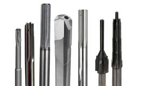 High Speed Steel Carbide Tipped Reamers