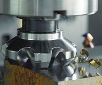 Carbide Face Milling Cutter
