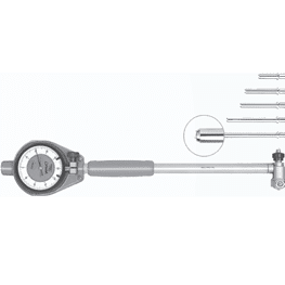 Stainless Steel Dial Gauge