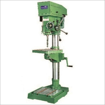 Manual 32Mm Cap Pillar Drilling Machine