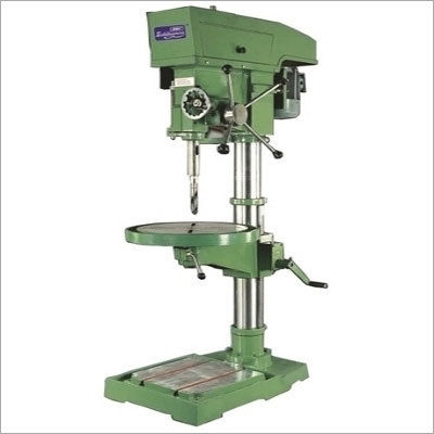 40mm Cap Pillar Drilling Machine