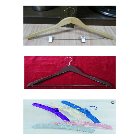 Wooden Hangers
