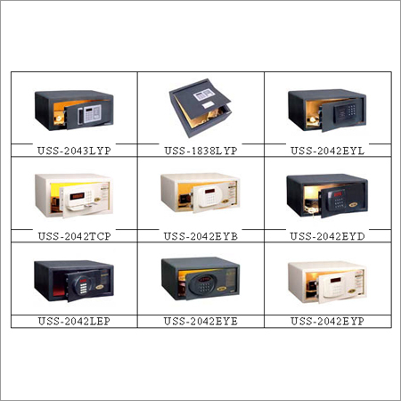 Electronic Safe