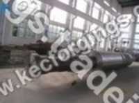 Forged Turbine Shafts