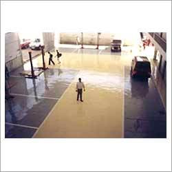 Poly Urethane Flooring