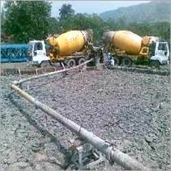 Industrial Concrete Flooring