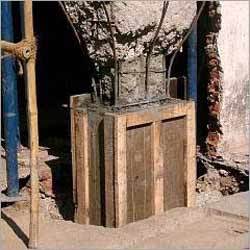 Micro Concrete Jacketing