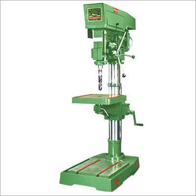 40mm Cap Auto Feed Pillar Drill Machine