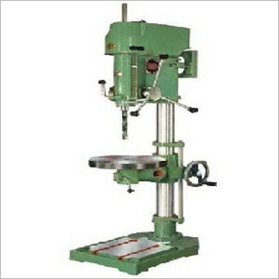 25mm Cap Fine Feed Pillar Drilling Machine