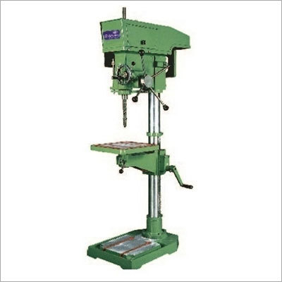 Fine Feed Pillar Drilling Machine Capacity: 25 Ton/Day