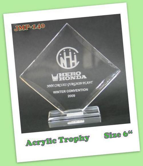 Crystal Trophy