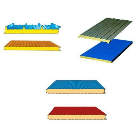 Sandwich Puf Panels