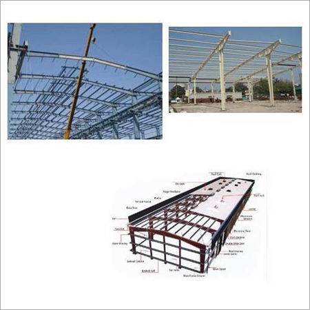 Pre Engineered Buildings