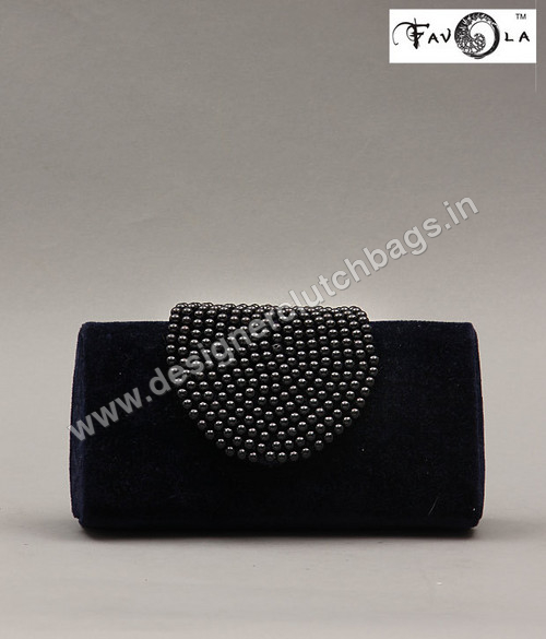 Black Clutch Bag