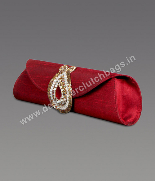 Red Handbags