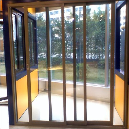 Sliding Windows Doors