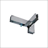 Left Corner Pivot Patch Fitting with Fin