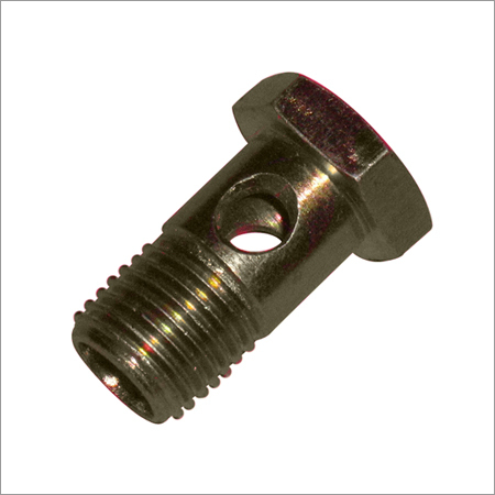 Single Hole Banjo Bolt