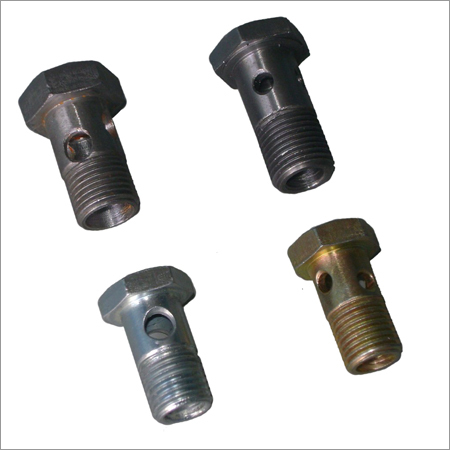 Double Hole Banjo Bolt