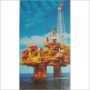 Accommodation Crane Work Barges