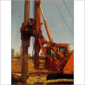 Industrial Crane