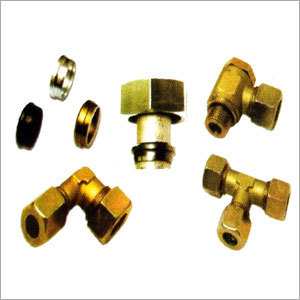 Industrial Hydraulic Hose Fitting