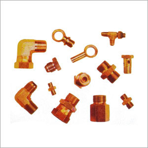 Industrial Hose Fitting