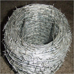 Barbed Wire