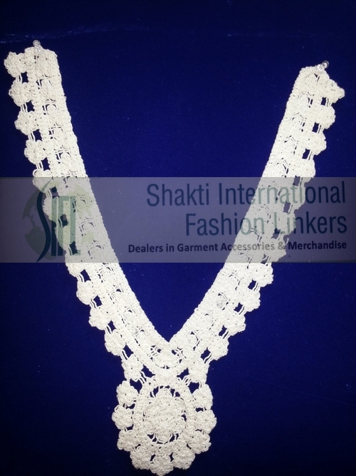 Dori Neck Patches