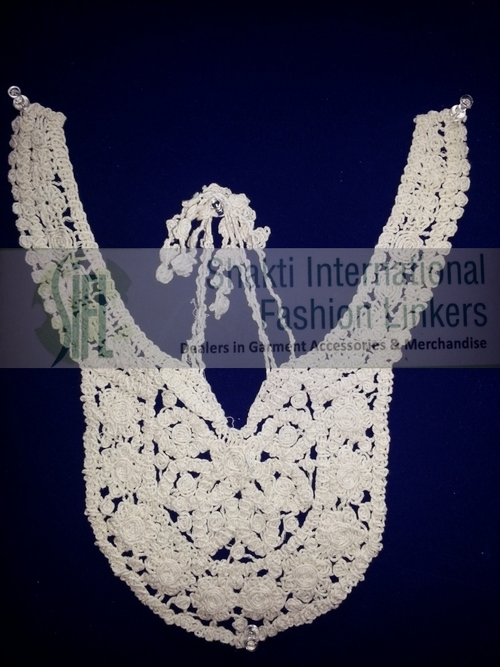 Embroidered Neck Patches
