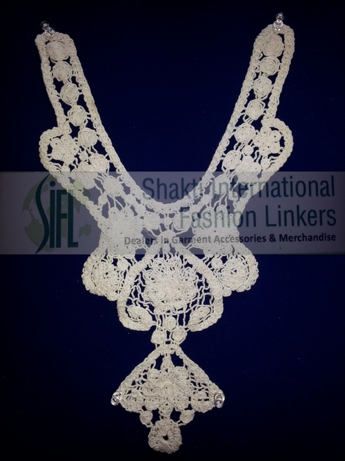 Fancy Neck Patches