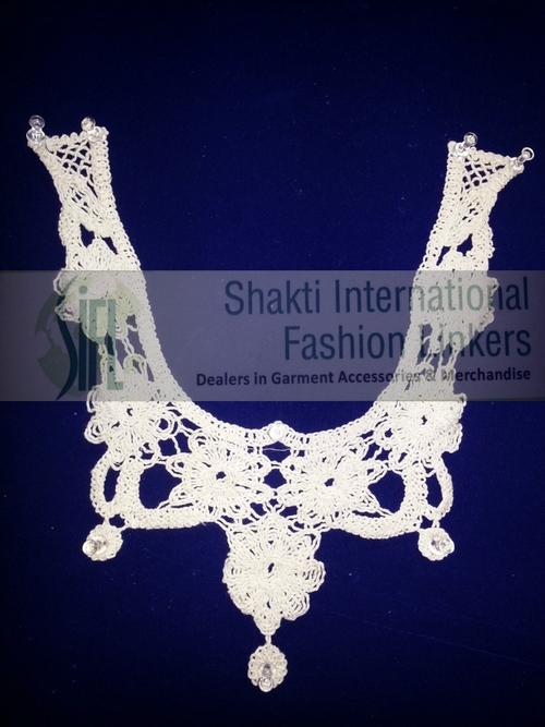 Round Neck Patches