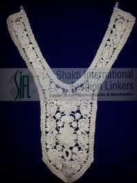 Cotton Neck Lace Patch
