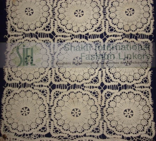 Cotton Lace Fabric