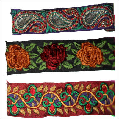 Cotton Embroidery Laces