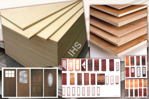 Plywood