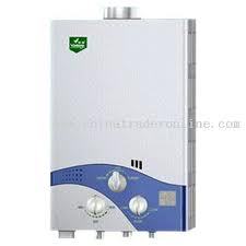 Electric water heater