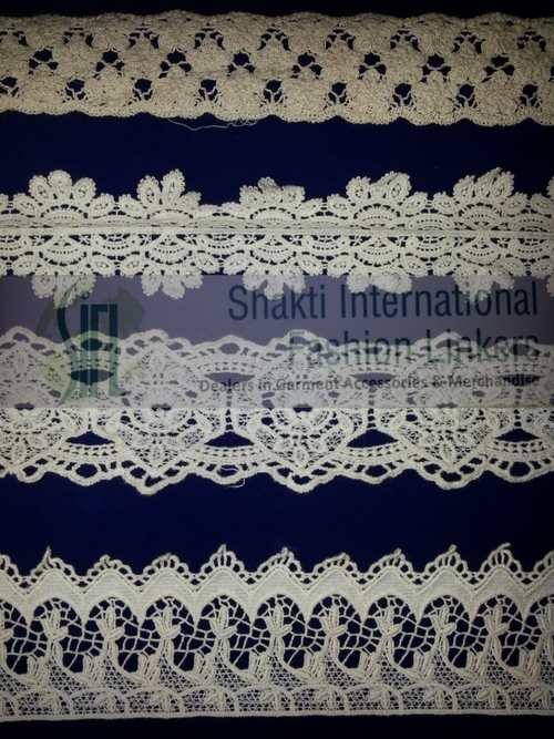 Cotton Stylish Lace