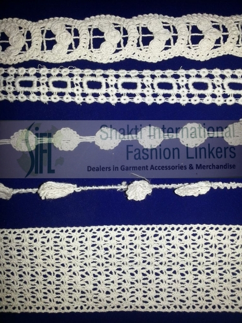 Fancy Cotton Laces