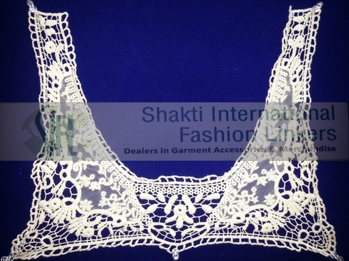 Fancy Cotton Neck Patches