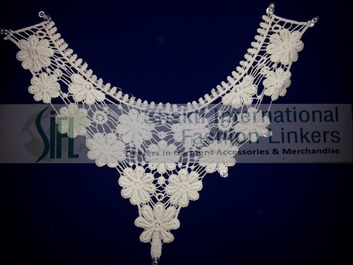 Cotton Round Neck Patches