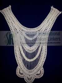 Designer Cotton Neck Patches