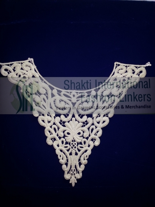 Stylish Cotton Neck Patches